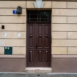  Apartamento Asnyka Old Town Polonia