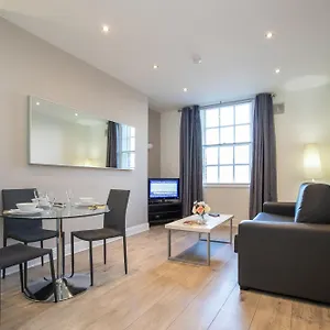  Apartamento Temple Bar Essex Street Irlanda