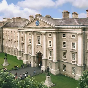  Apartamento Trinity College - Campus Irlanda